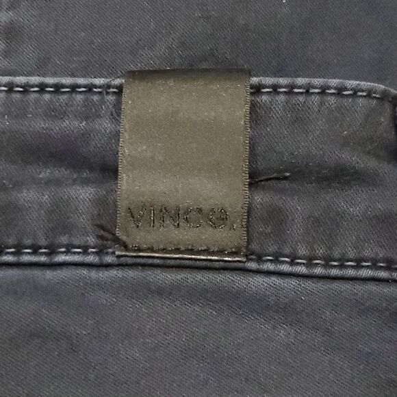 Vince. Dylan Skinny in Dark Navy Blue Size 31 - Picture 7 of 12